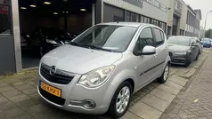Grijs Gebruikt 2009 Opel Agila Edition Hatchback | € 3.950 (Eerlijke prijs)