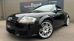 Zwart Gebruikt 2005 Audi TT Coupé | € 7.750 (Eerlijke prijs)