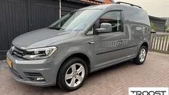 Grijs Gebruikt 2018 VW Caddy Highline MPV | € 16.895 (Eerlijke prijs)