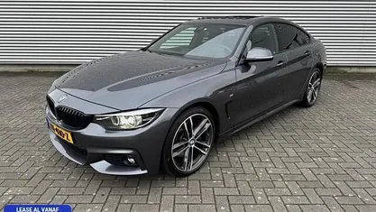 Occasion BMW 420 Executive 184 PK (135 kW) 2019 Grijs Coupé