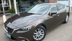 Bruin Gebruikt 2015 Mazda 6 Sedan | € 16.900 (Eerlijke prijs)