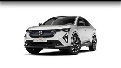 Nieuw Renault Rafale Esprit Alpine 200 PK (147 kW) 2025 Blanc nacré + dakkleur noir étoilé (wit mica) SUV