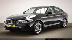 Zwart Gebruikt 2019 BMW 520 Executive Sedan | € 29.245 (Eerlijke prijs)