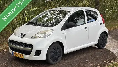Occasion Peugeot 107 68 PK (50 kW) 2012 Hatchback
