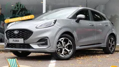 Solar silver Nieuw 2024 Ford Puma ST-Line SUV | € 34.640 (Eerlijke prijs)