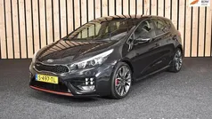 Zwart Gebruikt 2014 Kia Ceed GT Hatchback | € 12.950 (Eerlijke prijs)