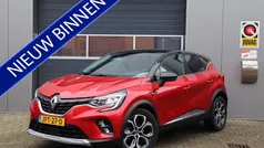 Rood (metallic) Gebruikt 2020 Renault Captur Intens SUV | € 16.995 (Eerlijke prijs)