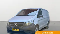 Zilver Gebruikt 2023 Mercedes Vito MPV | € 30.945 (Eerlijke prijs)