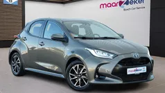 Grijs Gebruikt 2021 Toyota Yaris Hybrid Hatchback | € 20.950 (Eerlijke prijs)