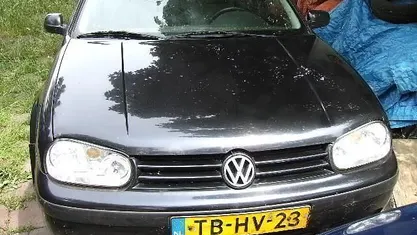 Zwart Occasion 1998 VW Golf III Hatchback | € 900 (Eerlijke prijs)
