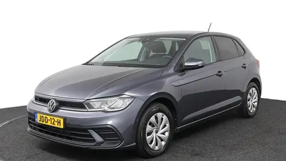 Grijs Gebruikt 2024 VW Polo Business Hatchback | € 24.345 (Eerlijke prijs)