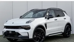 Gebruikt 2025 Lynk & Co 01 SUV | € 42.995 (Eerlijke prijs)