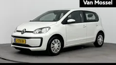 Wit Gebruikt 2020 VW up! move up! Hatchback | € 10.700 (Eerlijke prijs)