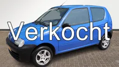 Gebruikt 2003 Fiat Seicento S Hatchback | € 1.198 (Eerlijke prijs)
