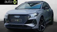 Grijs Gebruikt 2024 Audi Q4 e-tron Advanced SUV | € 49.900 (Eerlijke prijs)