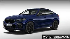 Blauw Gebruikt 2020 BMW X6 M50 Executive SUV | € 79.900 (Eerlijke prijs)