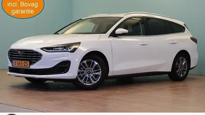 Occasion Ford Focus Titanium 125 PK (91 kW) 2024 Stationwagen