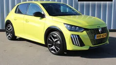 Geel Nieuw 2025 Peugeot e-208 GTi Hatchback | € 31.901 (Eerlijke prijs)
