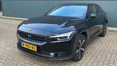 Gebruikt 2021 Polestar 2 Standard Range Single Motor Hatchback | € 18.850 (Goede deal)