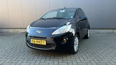 Zwart Gebruikt 2009 Ford Ka Titanium Hatchback | € 2.950 (Eerlijke prijs)