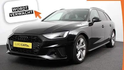 Gebruikt 2021 Audi A4 Black Edition Stationwagen | € 32.890 (Eerlijke prijs)
