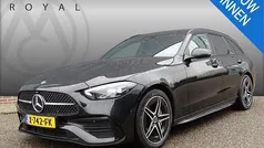 Gebruikt 2022 Mercedes C200 AMG line Stationwagen | € 41.995 (Super prijs)