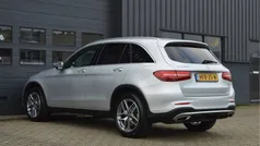 Mercedes GLC250