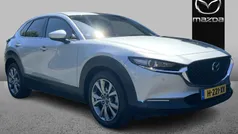 Grijs Gebruikt 2020 Mazda CX-30 Luxury SUV | € 22.895 (Eerlijke prijs)