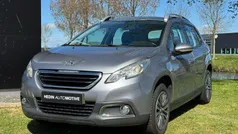 Grijs Gebruikt 2016 Peugeot 2008 SUV | € 9.445 (Eerlijke prijs)