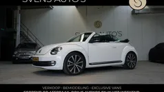 Wit Gebruikt 2013 VW Beetle Sport Cabriolet | € 17.995 (Eerlijke prijs)