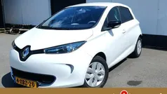 Wit Gebruikt 2014 Renault Zoe Zen Hatchback | € 5.900 (Eerlijke prijs)