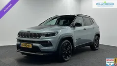 Blauw Gebruikt 2022 Jeep Compass SUV | € 22.000 (Goede deal)