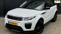 Wit Gebruikt 2018 Land Rover Range Rover evoque HSE SUV | € 33.500 (Eerlijke prijs)