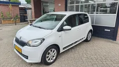 Wit Gebruikt 2016 Skoda Citigo Fresh Hatchback | € 5.950 (Eerlijke prijs)