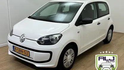 Gebruikt 2013 VW up! take up! Hatchback | € 7.209 (Eerlijke prijs)