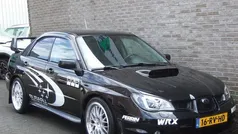 Zwart Gebruikt 2005 Subaru Impreza Sedan | € 14.950 (Eerlijke prijs)
