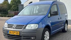 Gebruikt 2006 VW Caddy Comfortline MPV | € 4.195 (Eerlijke prijs)