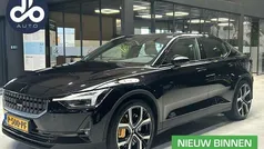 Zwart Gebruikt 2020 Polestar 2 Long Range Dual motor Sedan | € 22.934 (Goede deal)