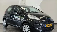 Gebruikt 2013 Peugeot 107 Active Hatchback | € 5.845 (Eerlijke prijs)