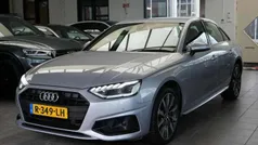 Grijs, metallic lak Gebruikt 2021 Audi A4 S-Line Sedan | € 24.950 (Goede deal)