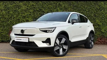 Occasion Volvo C40 Plus 170 kW (232 PK) 2023 Wit SUV