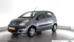 Grijs Gebruikt 2010 Nissan Pixo Acenta Hatchback | € 2.950 (Goede deal)