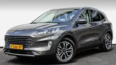 Grijs Gebruikt 2020 Ford Kuga Titanium X SUV | € 21.440 (Eerlijke prijs)