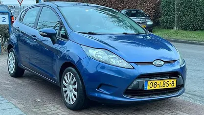 Occasion 2010 Ford Fiesta Limited Hatchback | € 3.150 (Goede deal)