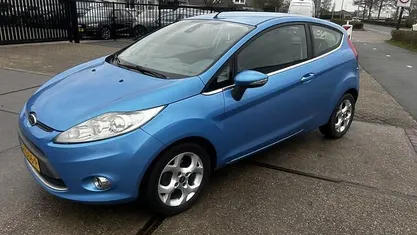 Occasion Ford Fiesta Ghia 82 PK (60 kW) 2009 Hatchback