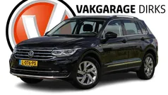 Zwart Gebruikt 2020 VW Tiguan Elegance SUV | € 30.839 (Eerlijke prijs)