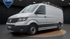 Gebruikt 2024 VW Crafter Comfortline Van | € 35.450 (Eerlijke prijs)