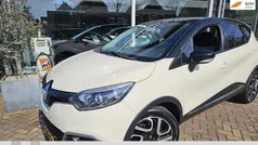 Wit Gebruikt 2015 Renault Captur Dynamique SUV | € 8.950 (Eerlijke prijs)