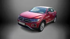 Gebruikt 2022 VW T-Roc Cabriolet Style Cabriolet | € 37.674 (Eerlijke prijs)