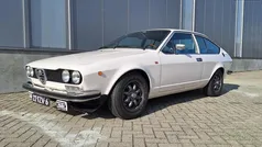 Wit Gebruikt 1980 Alfa Romeo Alfetta GT/GTV Coupé | € 19.950